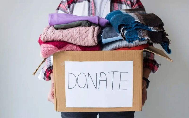 Clothing Relief