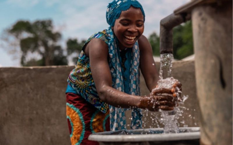 Water Relief